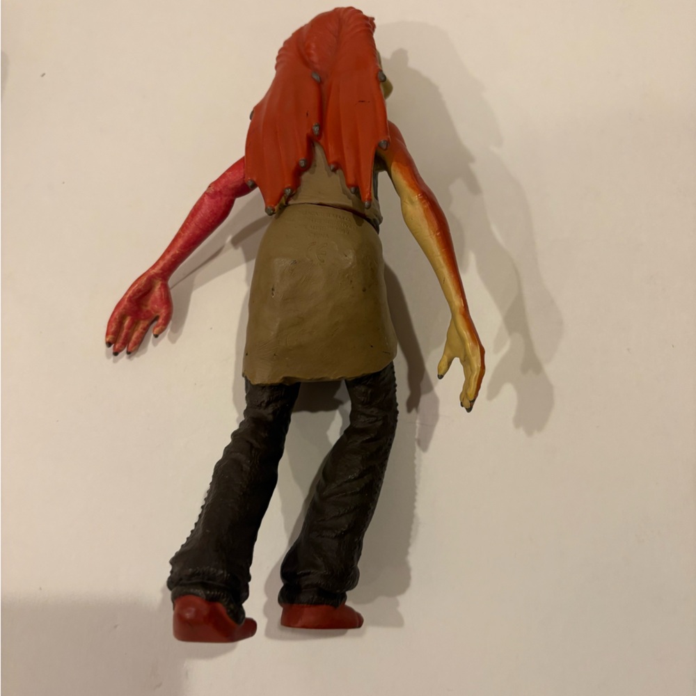 Jar Jar Binks Star Wars Toy lot of 4 - Picture 8 of 16